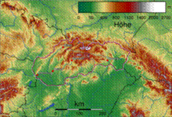 Topographie